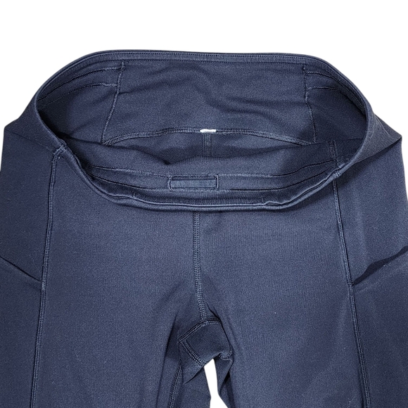 Lululemon Speed Up Size 6 Crop Leggings Womens - Picture 8 of 9